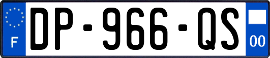 DP-966-QS