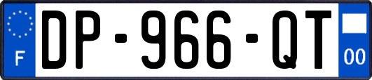 DP-966-QT