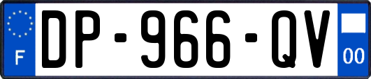 DP-966-QV