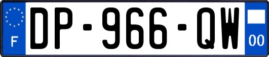 DP-966-QW