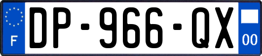 DP-966-QX