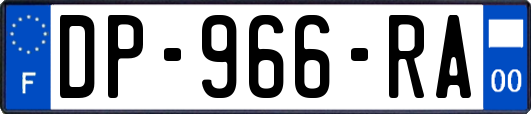 DP-966-RA
