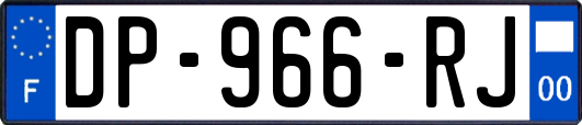 DP-966-RJ