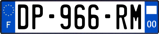 DP-966-RM