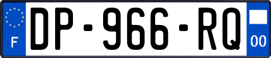 DP-966-RQ