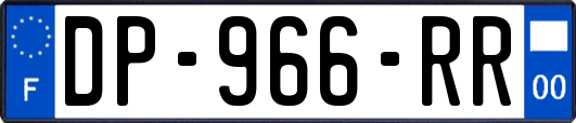 DP-966-RR