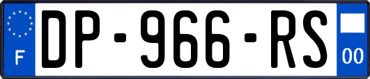DP-966-RS