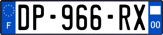 DP-966-RX