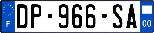 DP-966-SA