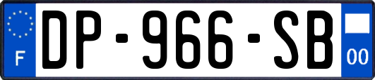DP-966-SB