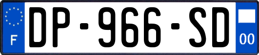 DP-966-SD