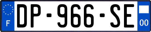 DP-966-SE