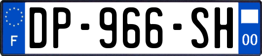 DP-966-SH
