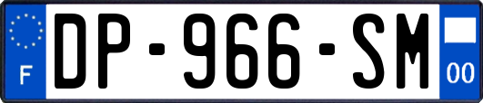 DP-966-SM