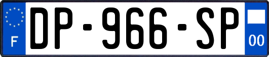 DP-966-SP