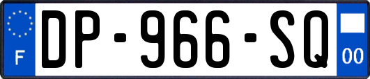 DP-966-SQ