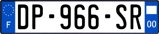 DP-966-SR