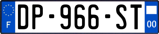 DP-966-ST