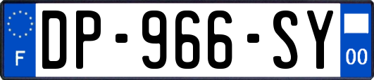 DP-966-SY