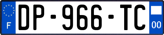 DP-966-TC