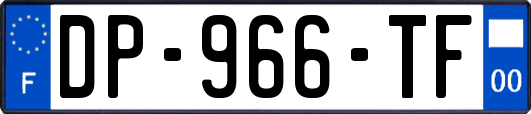 DP-966-TF