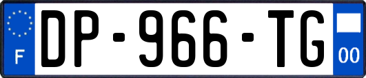 DP-966-TG