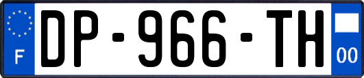 DP-966-TH