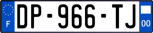 DP-966-TJ