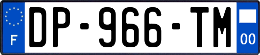 DP-966-TM