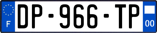 DP-966-TP