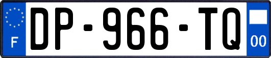 DP-966-TQ