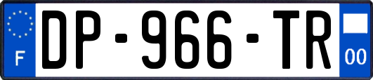 DP-966-TR