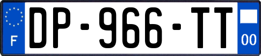 DP-966-TT