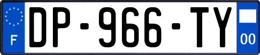 DP-966-TY