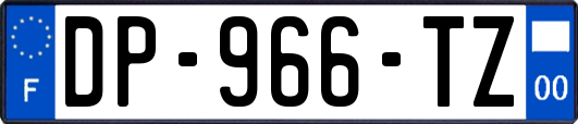 DP-966-TZ