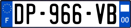 DP-966-VB
