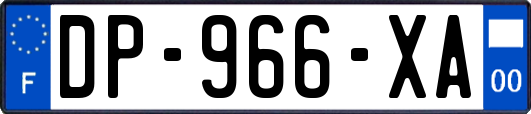 DP-966-XA