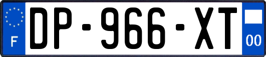 DP-966-XT