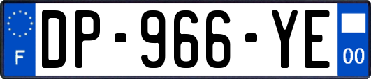 DP-966-YE
