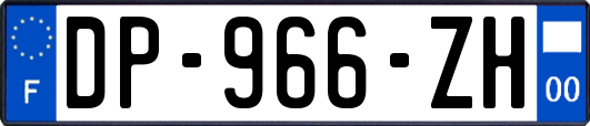 DP-966-ZH