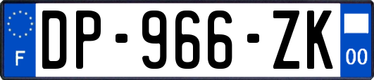 DP-966-ZK