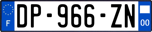 DP-966-ZN