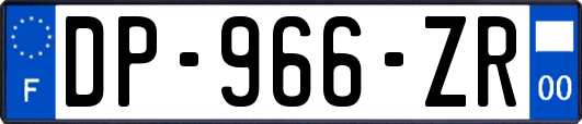 DP-966-ZR