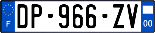 DP-966-ZV