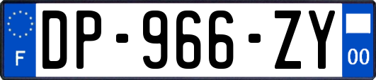 DP-966-ZY