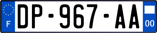 DP-967-AA