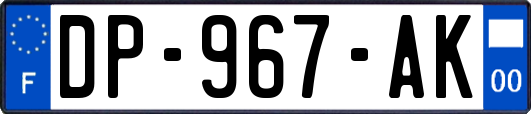 DP-967-AK