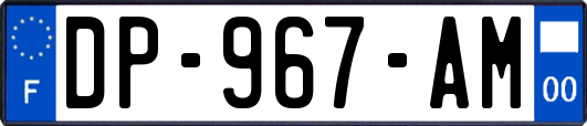 DP-967-AM