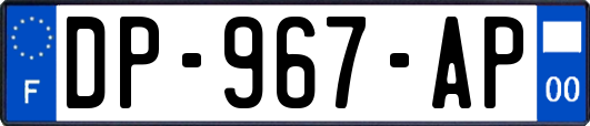 DP-967-AP