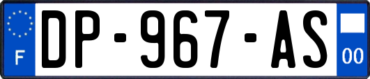 DP-967-AS